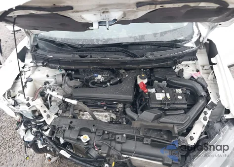 2020 Nissan Rogue Sv Intelligent Awd z USA, uszkodzony, nr VIN 5N1AT2MV4LC735902